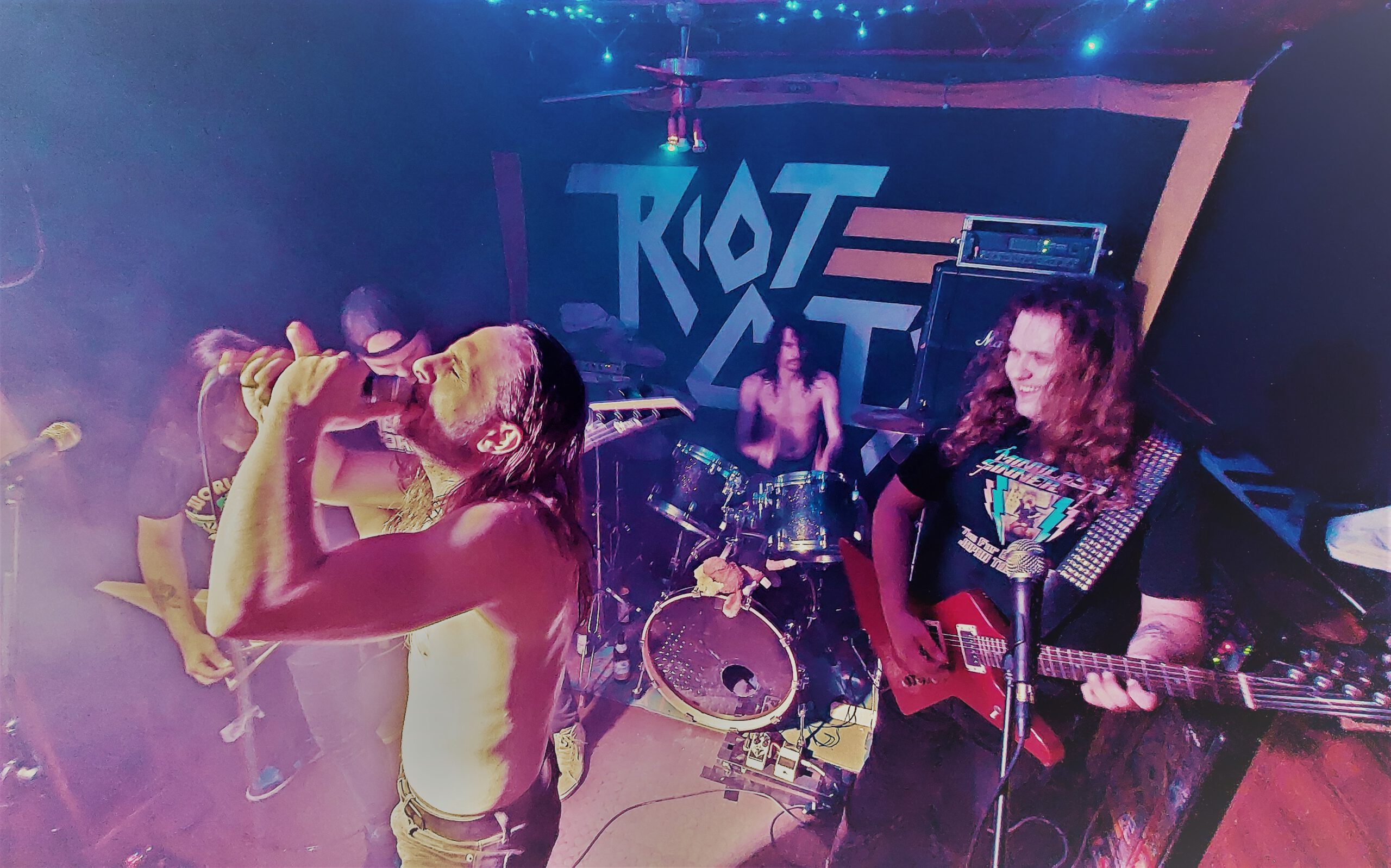 Riot City, Zille Göppingen