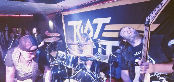 Riot City Schwarzer Keiler 2024