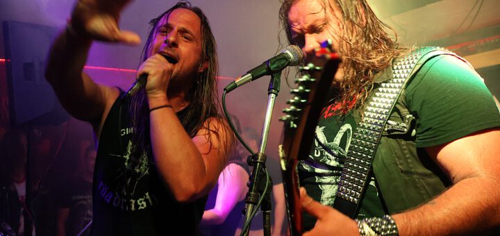 Riot CITY Schwarzer Keiler Stuttgart