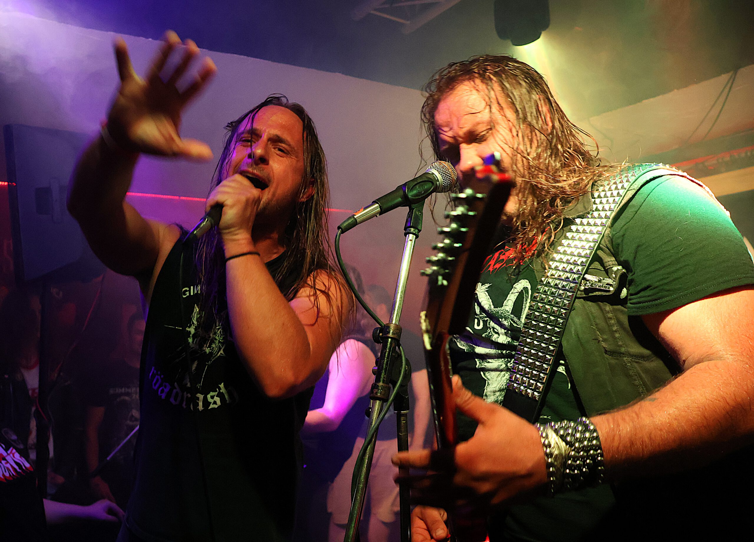 Riot CITY Schwarzer Keiler Stuttgart