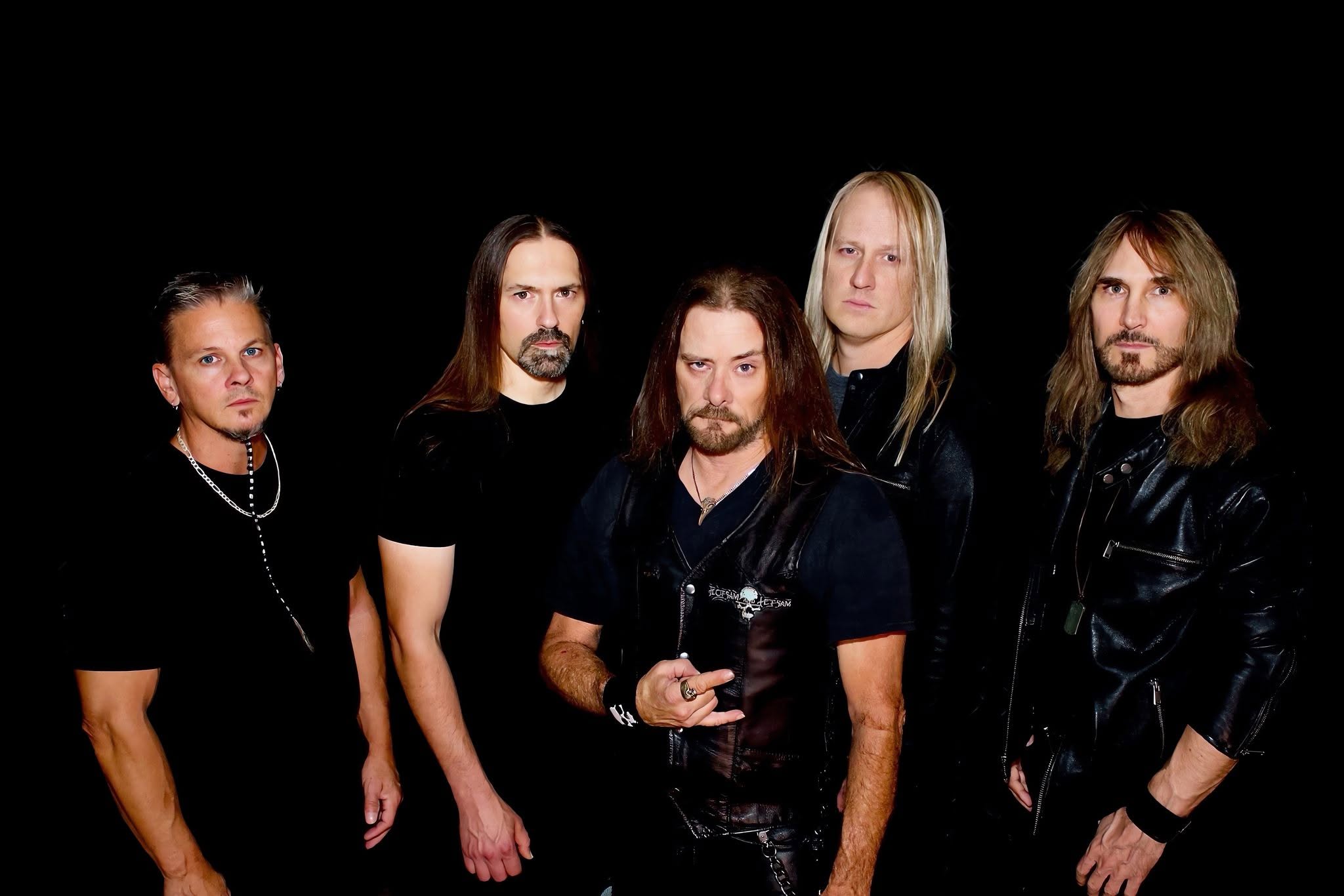 Flotsam and Jetsam bei Napalm Records