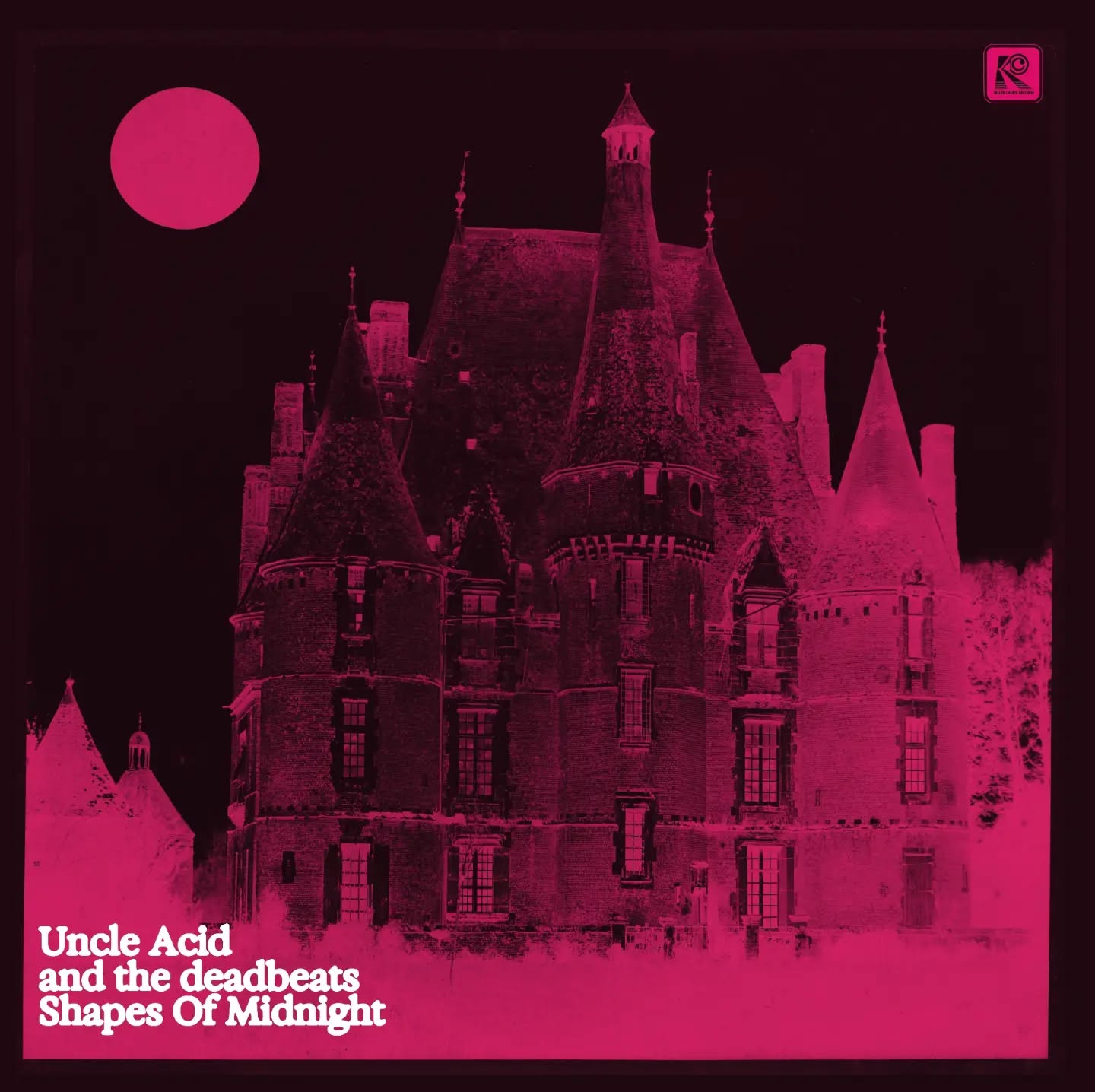 Uncle Acid and the Dead Beats Shapes of Midnight