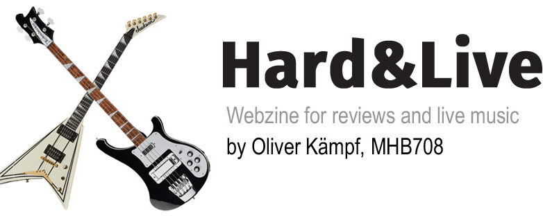 Hard and Live Webszine f&uuml;r Heavy Metal